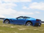 Chevrolet Corvette Stingray Coupe 2013 года